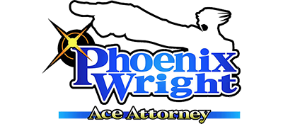 Phoenix Wright Ace Attorney: Trials and Tribulations title screen for Nintendo DS